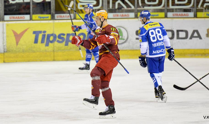 Dukla strelila pri víťazstve v Poprade päť gólov